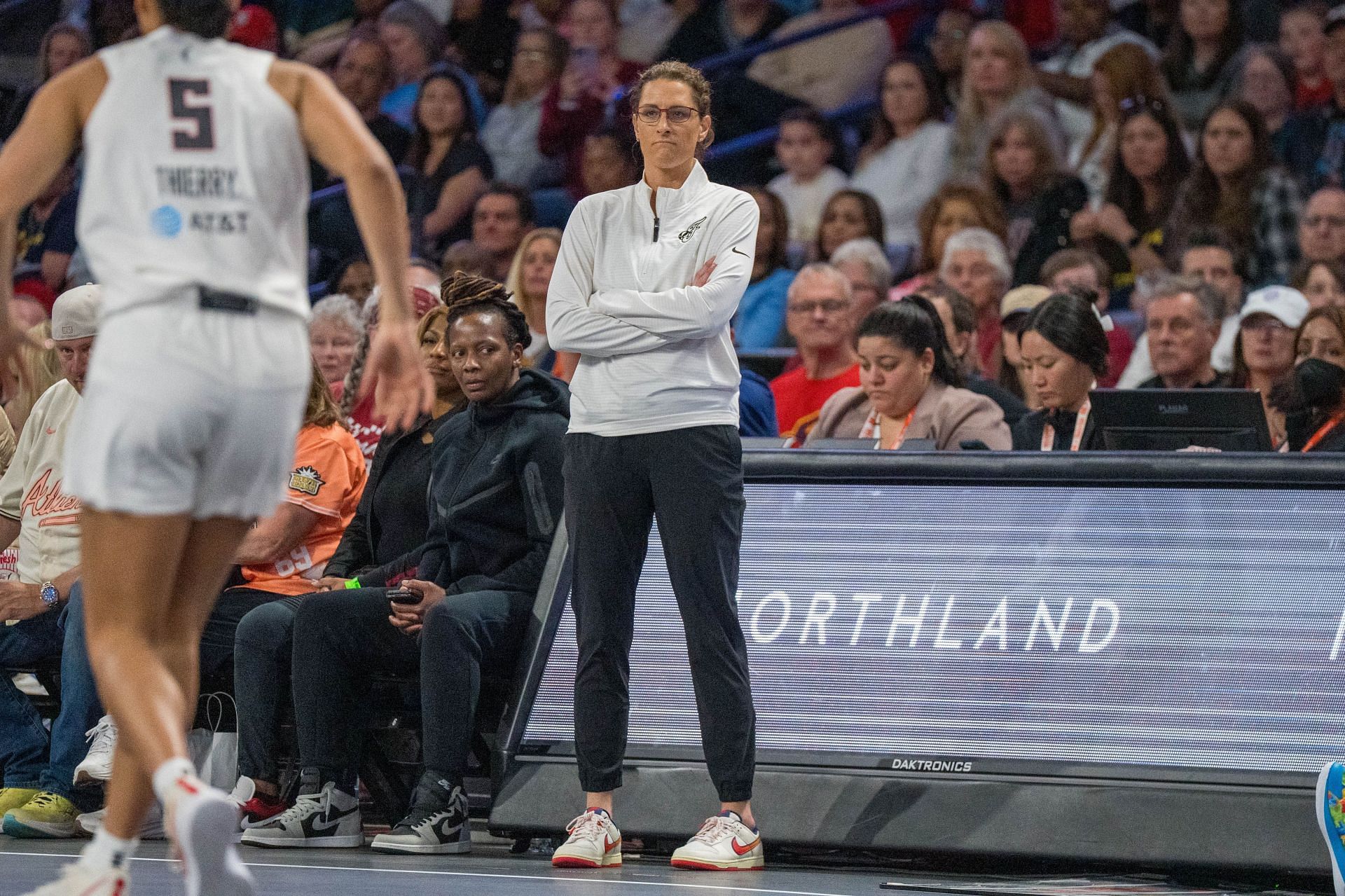 Indiana Fever v Atlanta Dream - Source: Getty